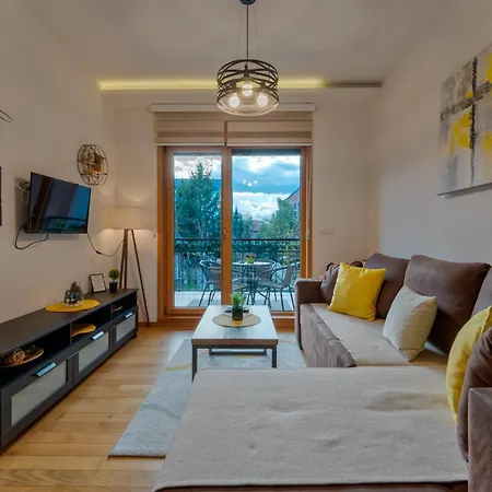 Apartment Blue-angel-lux